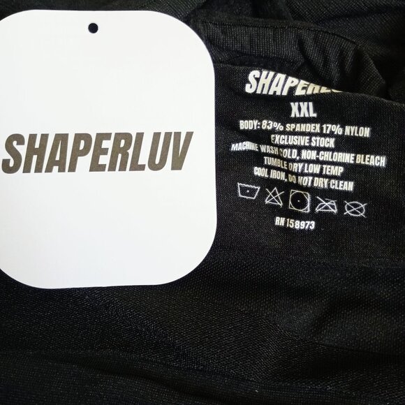 SHAPERLUV™ TANK 2.0 - 2XL #BEST RATED BODY SCULPTING SHAPER - Picture 12 of 12